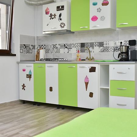 Cazare Fundeni Bucarest Extérieur photo
