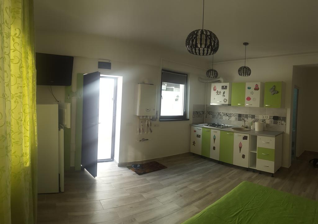 Cazare Fundeni Bucarest Extérieur photo