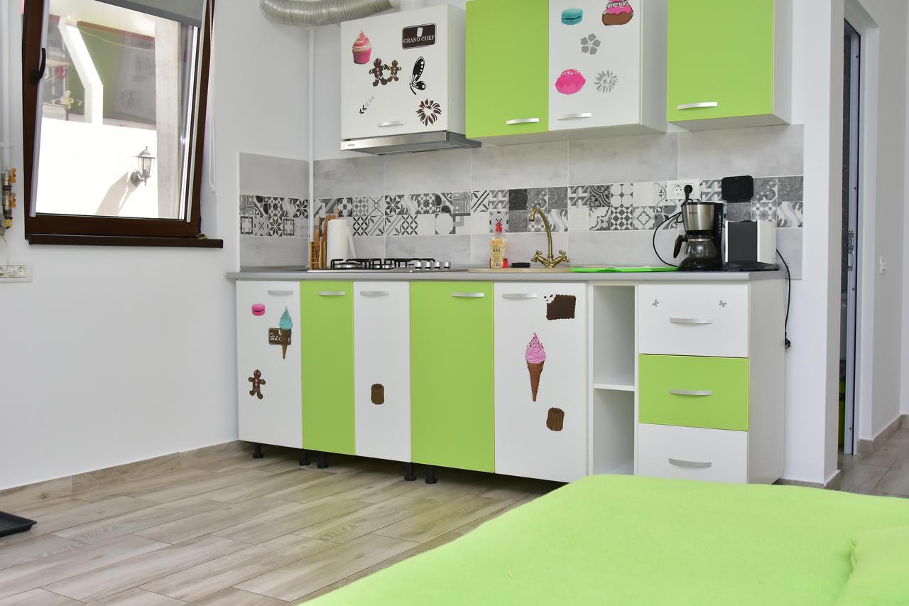 Cazare Fundeni Bucarest Extérieur photo