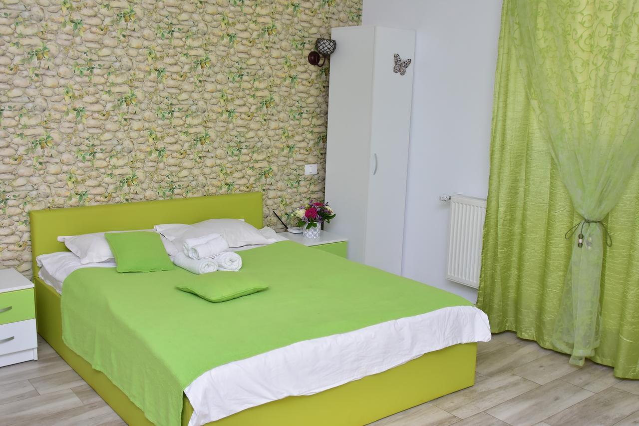 Cazare Fundeni Bucarest Extérieur photo